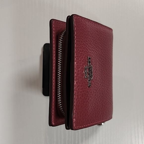 Coach Snap Wallet - Picture 2 of 7